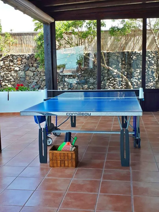 Casa Tara Villa Macher